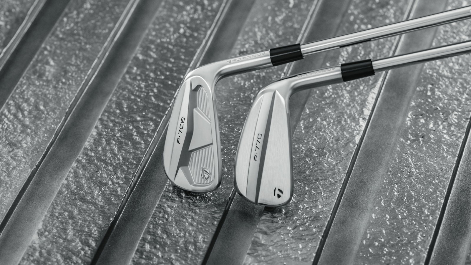 TaylorMade P7CB & P770